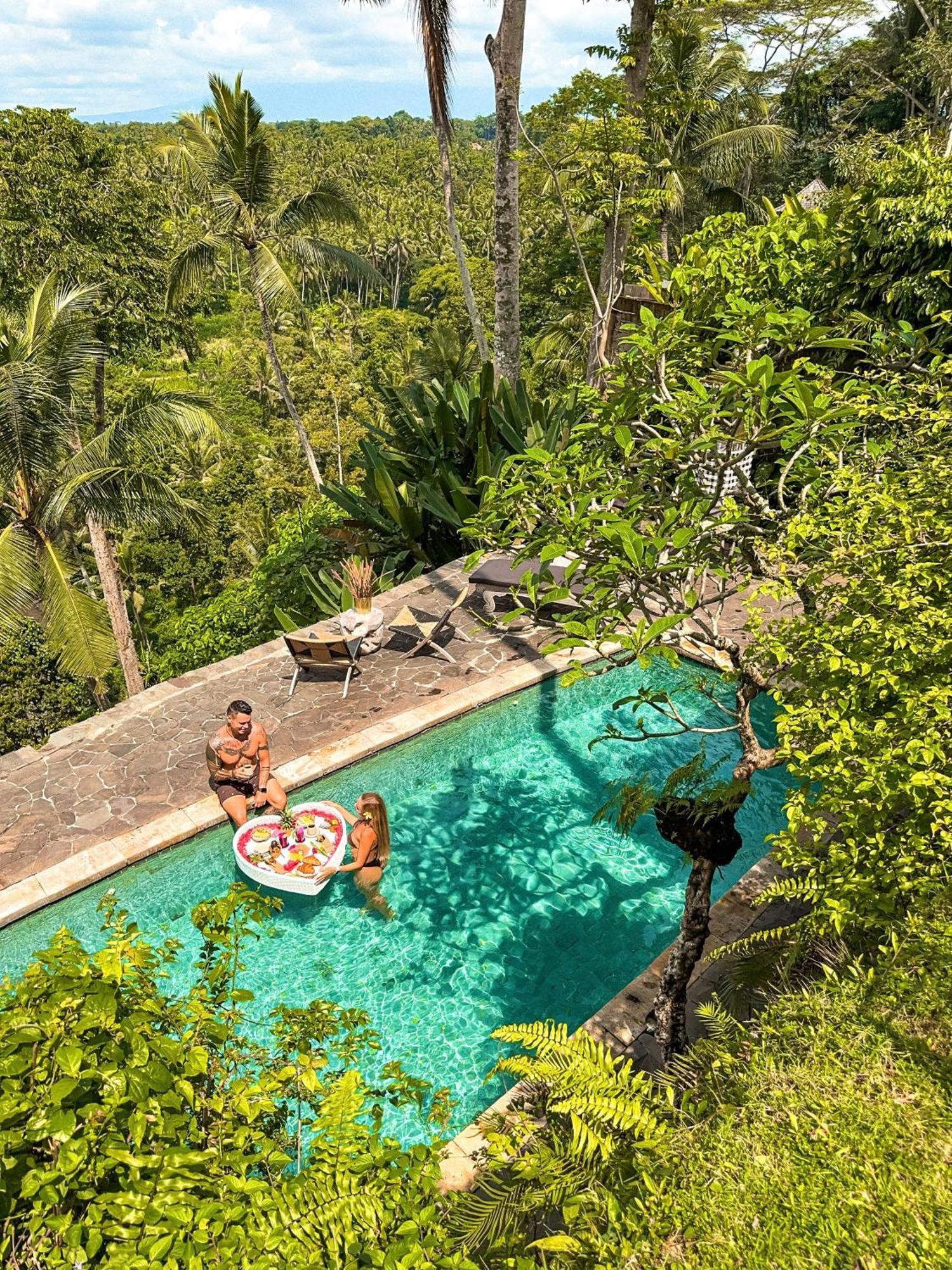 Bali Maison Ubud Exterior foto