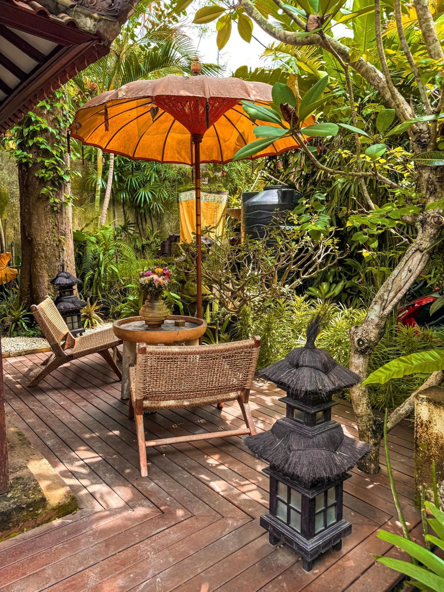 Bali Maison Ubud Exterior foto