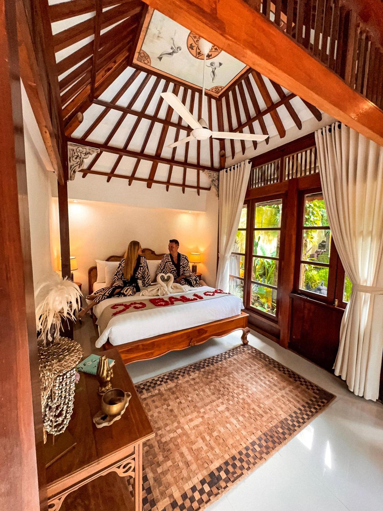 Bali Maison Ubud Exterior foto