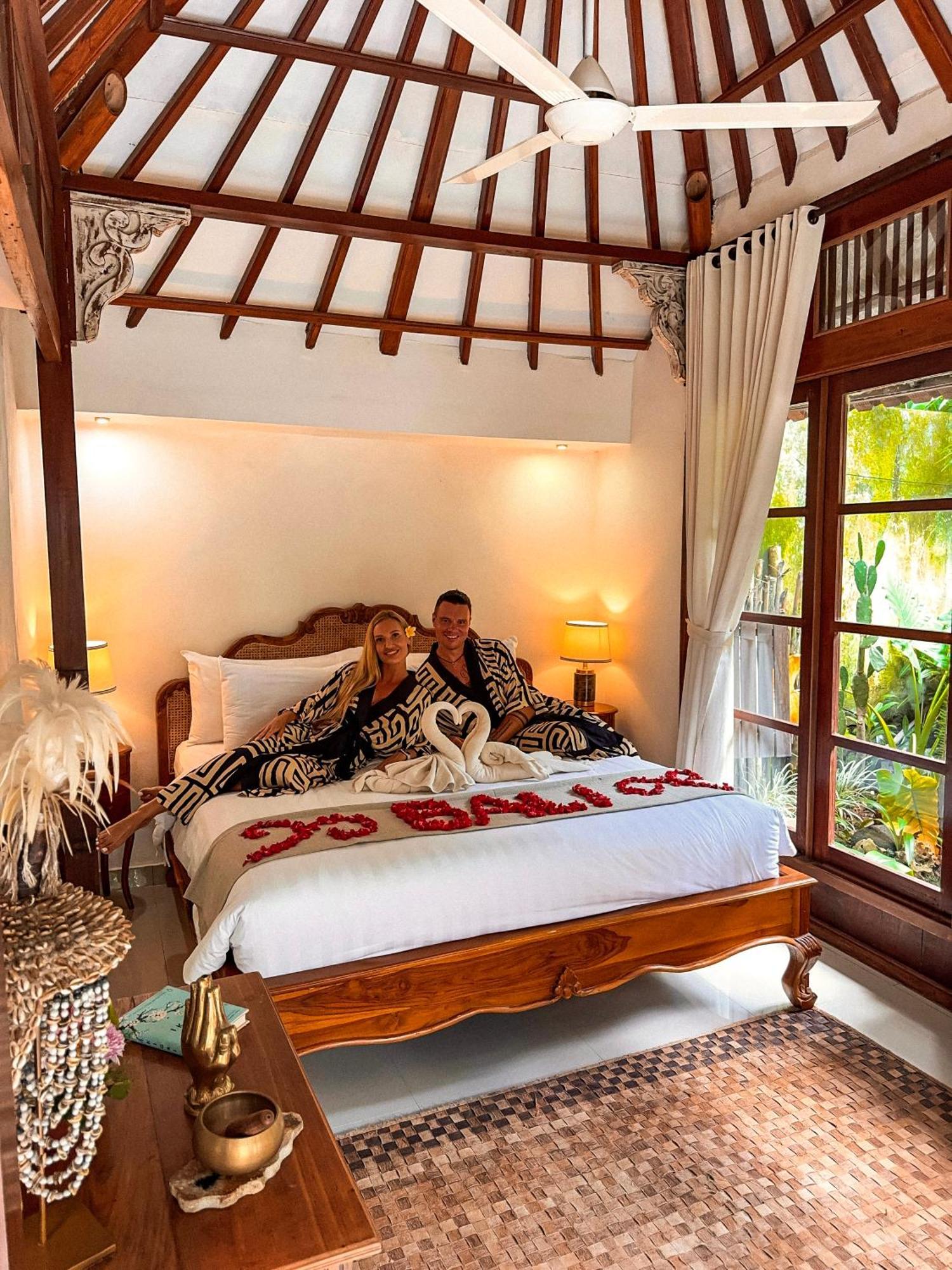 Bali Maison Ubud Exterior foto
