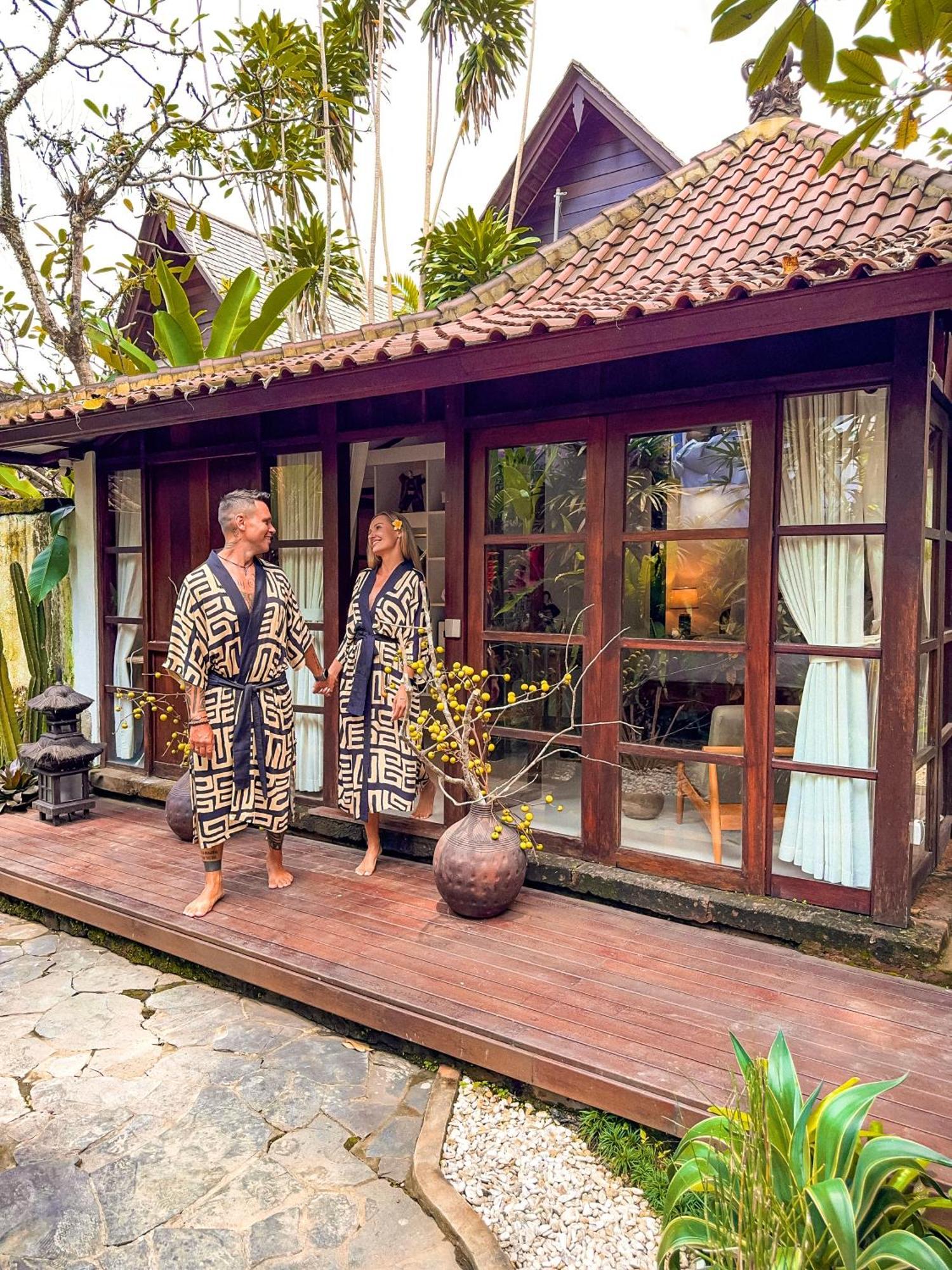 Bali Maison Ubud Exterior foto