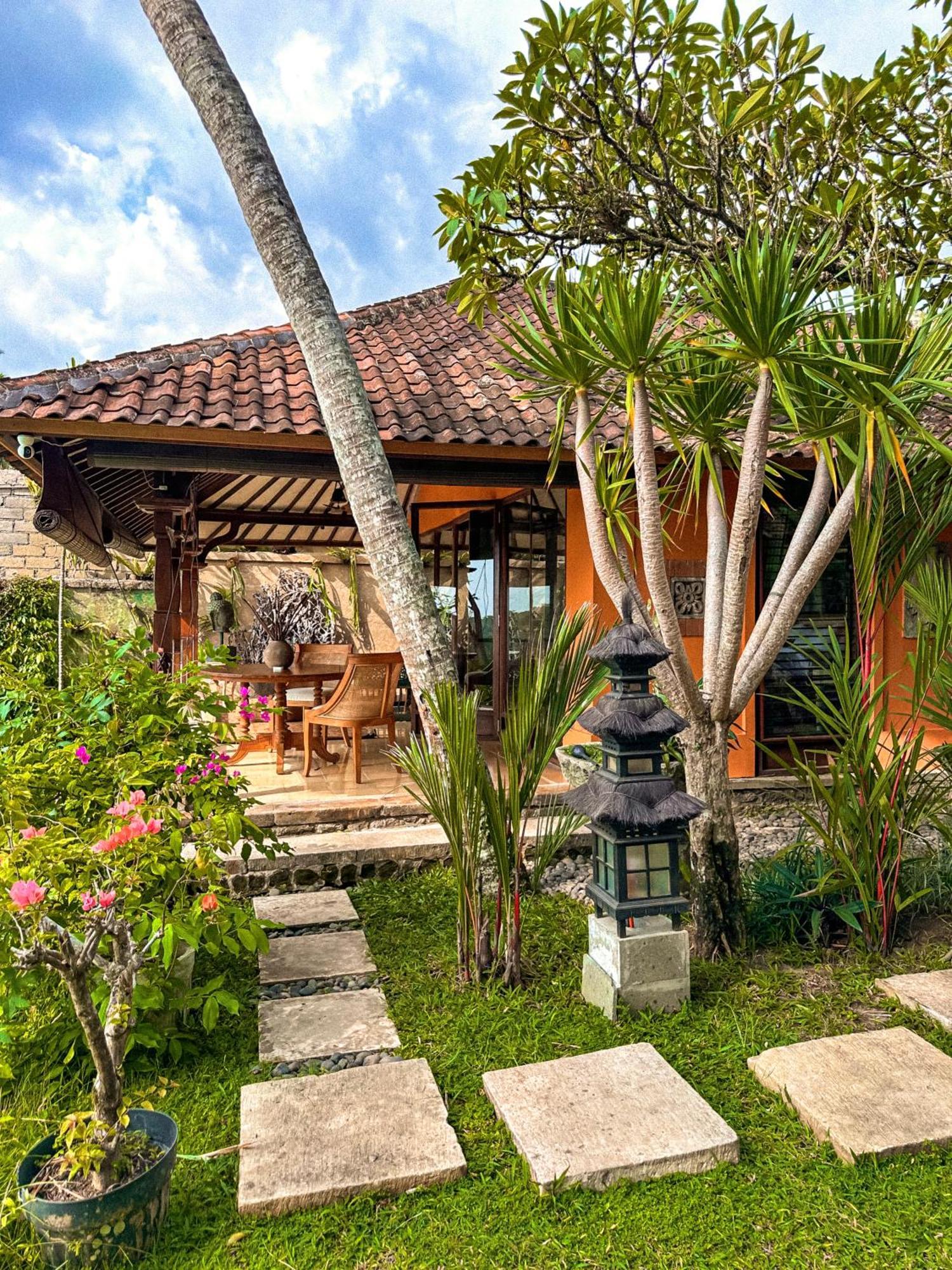 Bali Maison Ubud Exterior foto