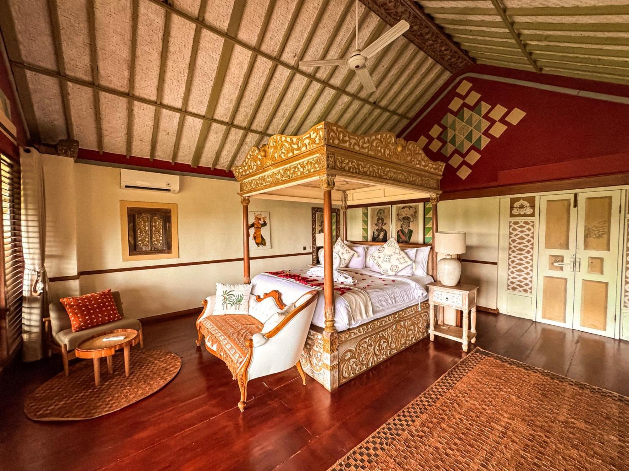 Bali Maison Ubud Exterior foto
