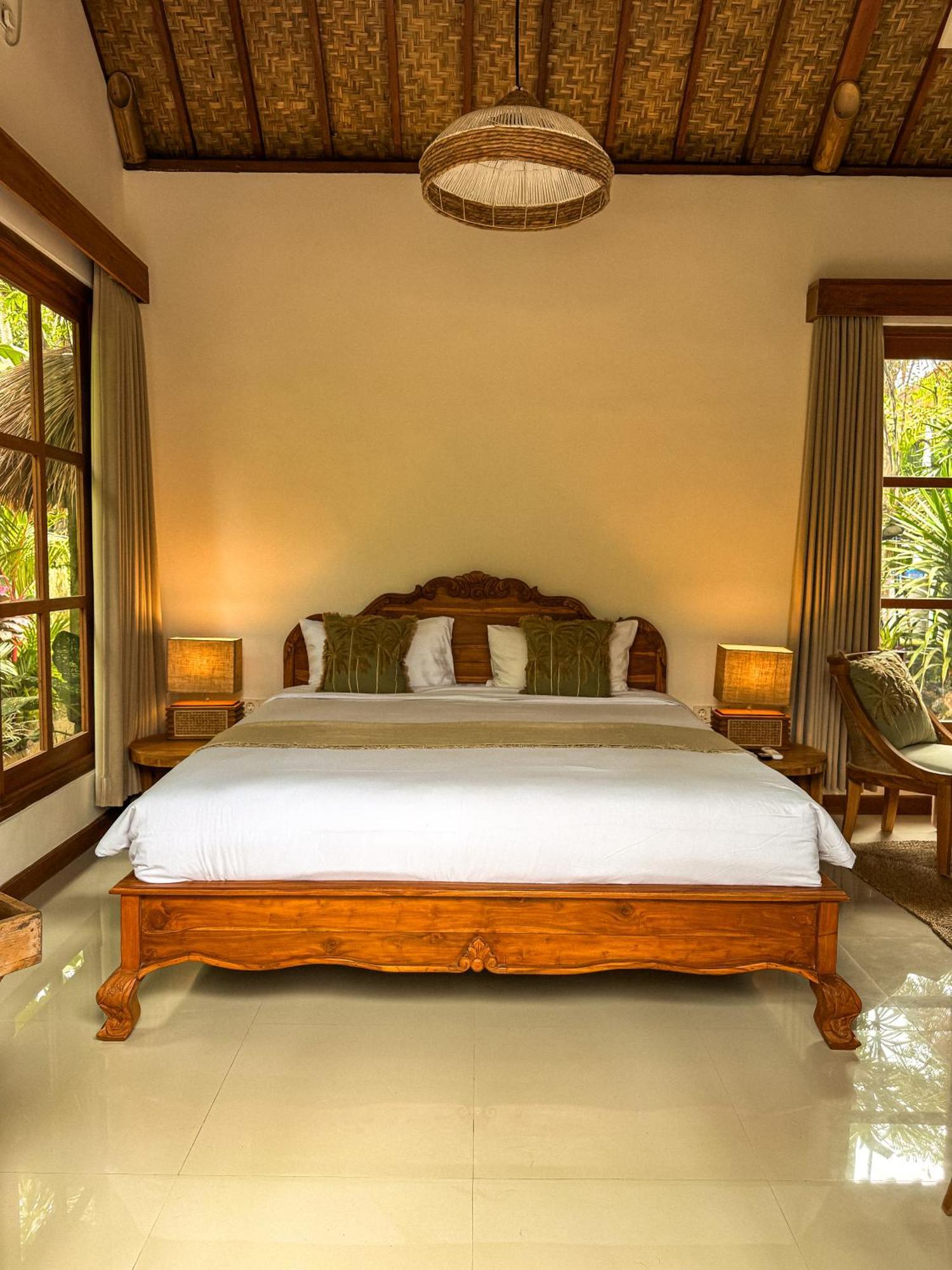 Bali Maison Ubud Exterior foto