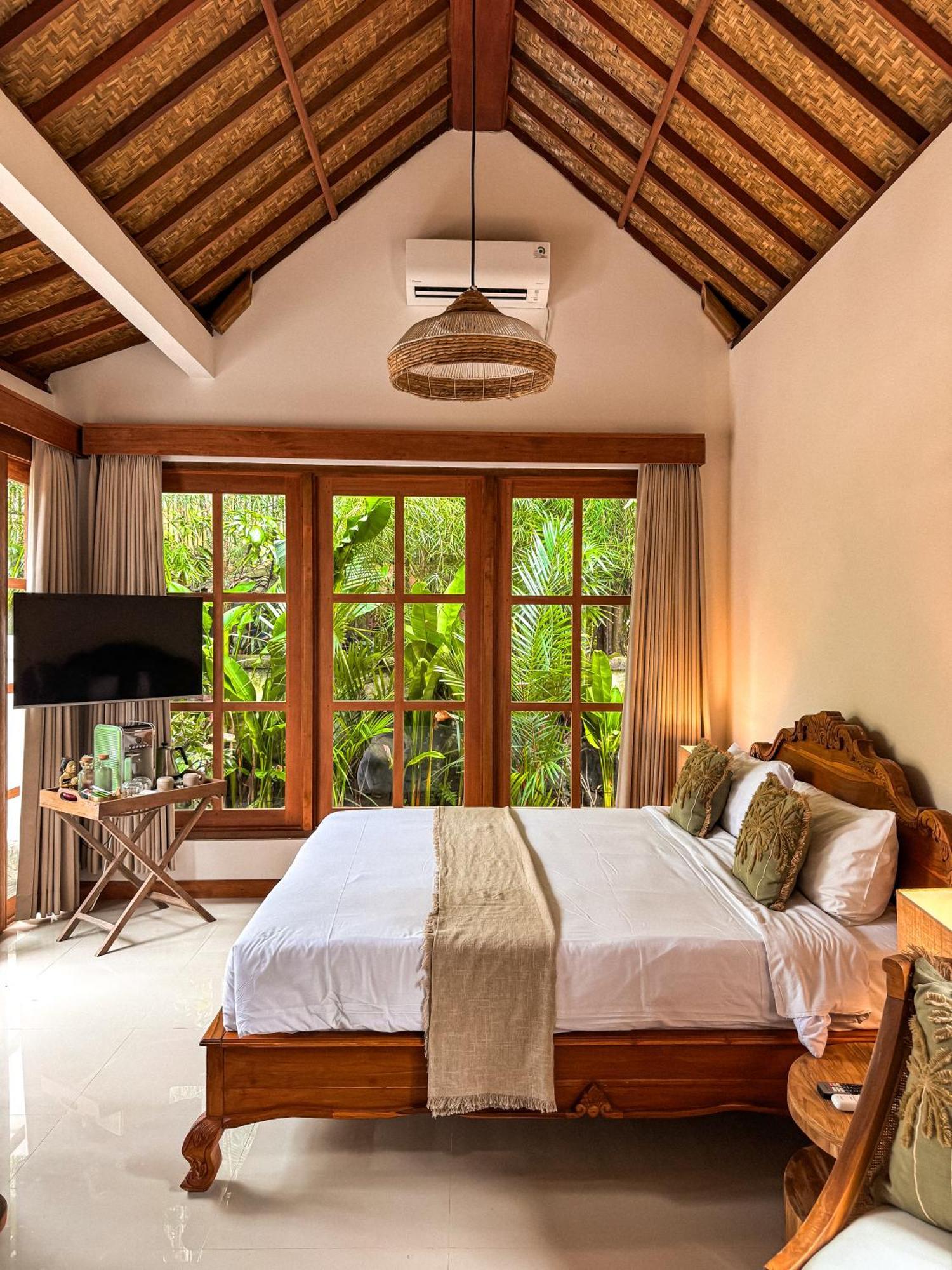 Bali Maison Ubud Exterior foto